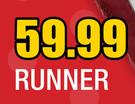 Oraganza Runner-Each