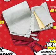 Oraganza Overlay-Each
