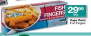 Cape Point Fish Fingers-700g