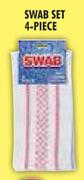 Swab Set-4 Piece