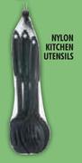 Nylon Kitchen Utensils