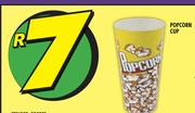  Popcorn Cup