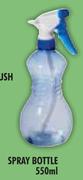 Spray Bottle-550ml