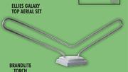 Ellies Galaxy Top Aerial Set