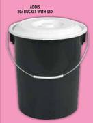 Addis 20L Bucket With Lid