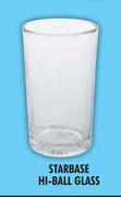 Starbase Hi-Ball Glass