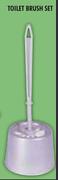  Toilet Brush Set