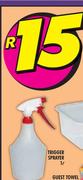 Trigger Sprayer-1L