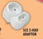 Sce 2-Way Adaptor