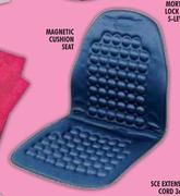 Magnetic Cushion Seat