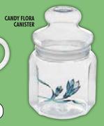  Candy Flora Canister