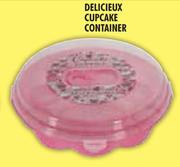  Delicieux Cupcake Container