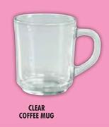  Clear Coffee Mug