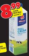 Clover Fresh Milk-1Ltr