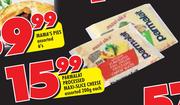 Parmalat Processed Maxi-Slice Cheese-200gm Each