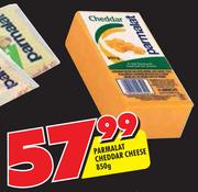 Parmalat Cheddar Cheese-850gm