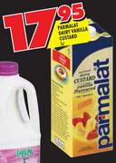 Parmalat Dairy Vanilla Custard-1Ltr