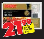 Eskort Bladspek-250gm
