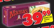 Mama's Pies-6's