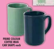 Prime Colour Can Shape Coffee Mug-Each
