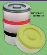 Biscuit Barrel Assorted-Each