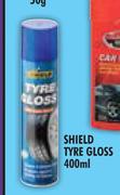 Shield Tyre Gloss-400ml