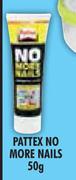 Pattex No More Nails-50g