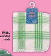 Swabs Assorted-Each
