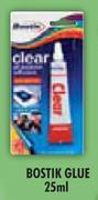Bostik Glue-25ml