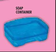 Soap Container