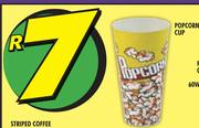 Popcorn Cup