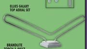 Ellies Top Aerial Set