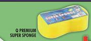 Q Premium Super Sponge