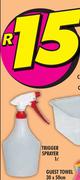 1Ltr Trigger Sprayer