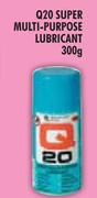 Q20 Super Multi Purpose Lubricant-300g