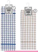 Caterers Choice 3 Pack Towelling Swabs-Per Pack