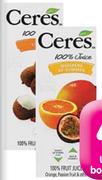 Ceres Fruit Juice(All Flavours)-24x200ml