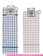 Caterers Choice 3 Pack Towelling Swabs-Per Pack