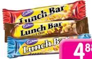 Cadbury Lunch Bar Large (All Flavours)-Each