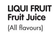 Liqui Fruit Fruit Juice(All Flavours)-24 x 330ml