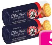 Bakers Blue Label Marie Biscuits-12x200g