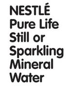 Nestle Pure Life Still or Sparkling Mineral Water-30 x 500ml