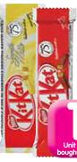 Nestle Kit Kat 2 Finger (All Flavours)-Each