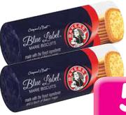 Bakers Blue Label Marie Biscuits-12X200g