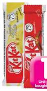 Nestle Kit Kat 2 Finger(All Flavours) - 36's