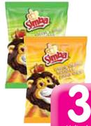 Simba Potato Chips(All Flavours) - 36g