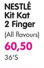 Nestle Kit Kat 2 Finger(All Flavours)-36's