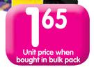 Nestle Mini's Bar One, Smarties Or Tex