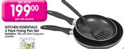 Kitchen essential 2 Pack Frying Pan Set