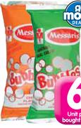 Messaris Bubbles(All Flavours)-5x150G